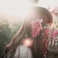 我想要一套小清新的网名头像个性签名今年十岁