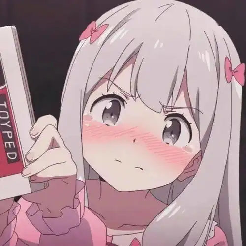 女生头像微信可爱超萌女头像834