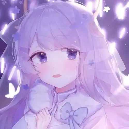 动漫女生头像