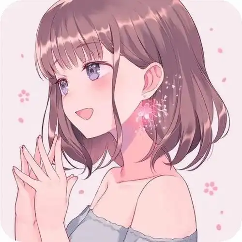 可爱微信头像图片2024年