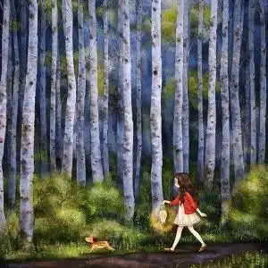 文艺佛系头像,高清清新静心修心的微信头像图片