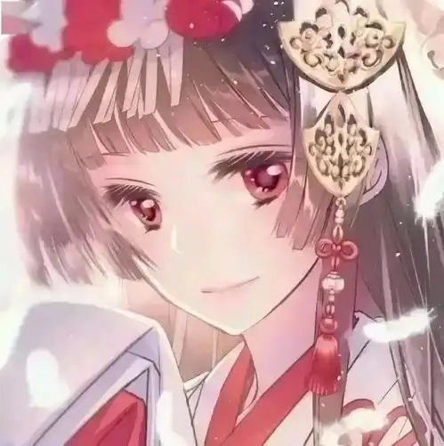 微信头像丨卡通情侣头像,萌娃情侣头像