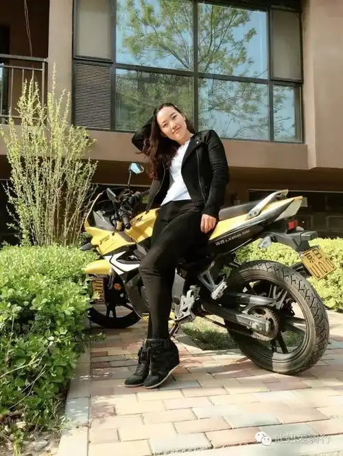 这些女骑士说出了她们喜欢机车的原因
