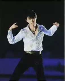 如何评价花滑选手羽生结弦