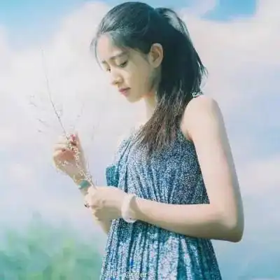 好看头像女生小清新可爱