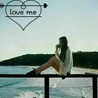 情侣头像一左一右唯美带字唯美情头带字一左一右一对