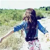 求类似此背景的头像