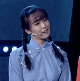 相声是男生说的艺术相声界林志玲落败,有新人只剩男生