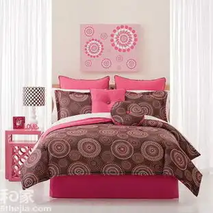 18个粉色空间设计单身公主气质hold住图