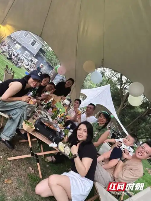 龙归青山绿水营得夏日欢喜