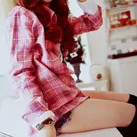 指尖的律动时尚男女非主流空间头像