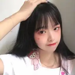 可爱小女孩闺蜜多人组头像