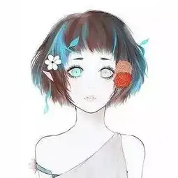 动漫女生头像做你该做的事就好,不必预支明天的烦恼