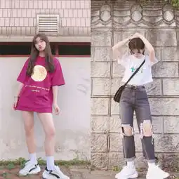 可爱女生的18套夏季穿搭,小个子也很适合,演绎你的时尚美人计