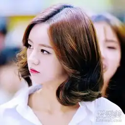 女星示范短发波波头剪多长才好看