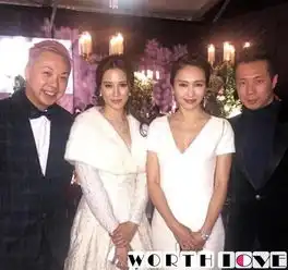 徐子淇李嘉欣黎姿嫁豪门三种阔太路