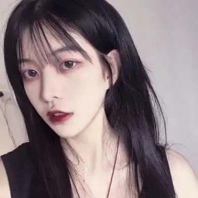 超拽头像女霸气超拽韩版女头像