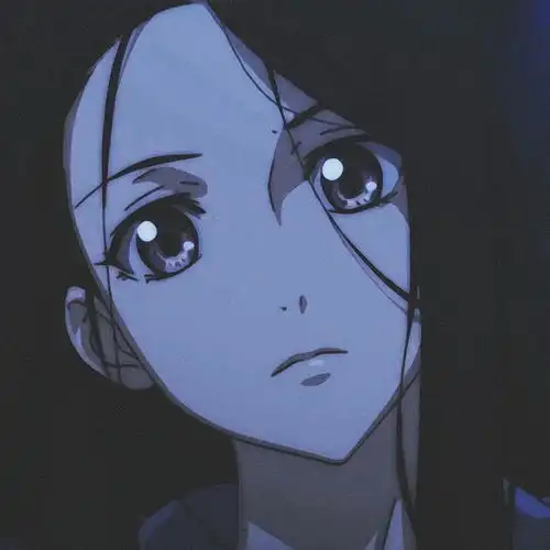 动漫情头见惯了量产的温柔,所以对笨拙的真诚格外动心