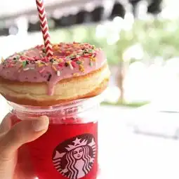 日本女生流行星巴克这样喝,比起热量我更在意这些照片