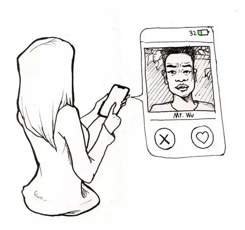 你是用电最快的一位老师吧