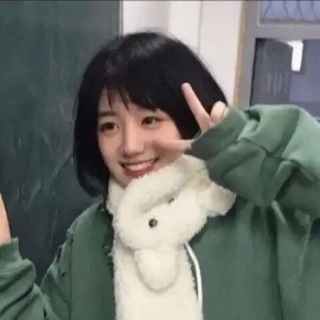 非主流可爱女生头像女生