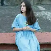 最新版森系女生头像小清新自然深夜是一个盗梦者