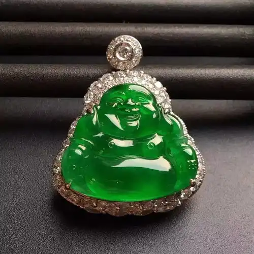 原来,翡翠佛公还有这么多类型