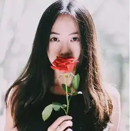 高清图片女生头像图片活
