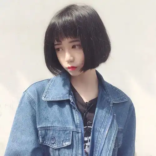 2018年流行的50款短发,看完忍就不住想剪了