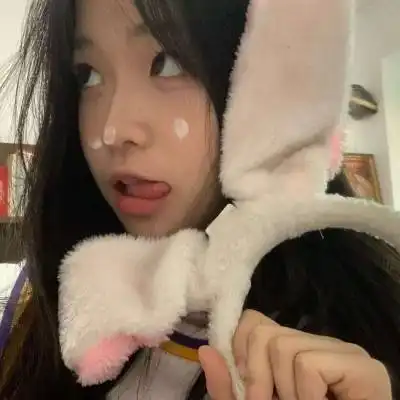 一直在逃公主女生头像