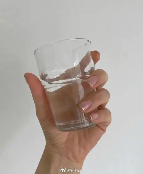 100款纯欲风渣女美甲好看到爆炸,超显手白