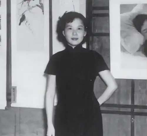 1917年,18岁妙龄女子与画家私奔,离婚后送她一幅画值165万