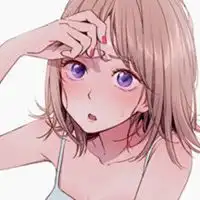 女生头像可爱有气质动漫微信头像图片大全