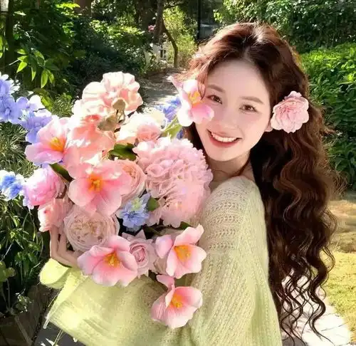 头像女氛围感恐婚症