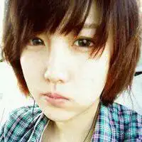 qq头像女生欧美短发假小