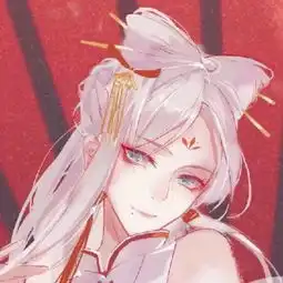 个性动漫情侣头像甜点