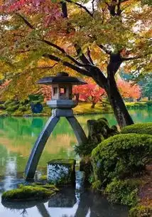 佛系庭院,就是极致空灵