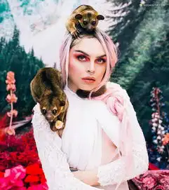 natashawilson幻想世界环保摄影作品欣赏