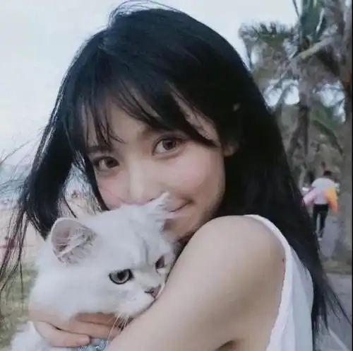 可爱的女生头像微信头像