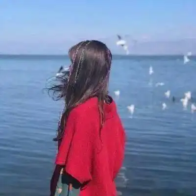 抖音上点赞最高的短句子我居然输给了让你哭的人