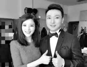 她是央视美女主播,嫁给大自己12岁的老公,今孩子3岁生活很幸福