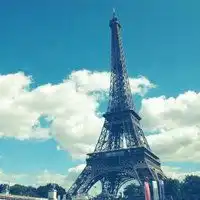 微信头像蓝天白云爱心微信头像图片大全