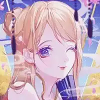 高颜值动漫头像女图集