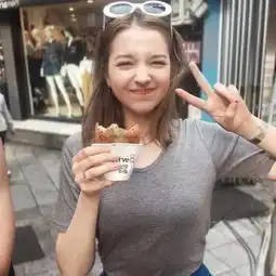 这个96年的女孩,被誉为俄罗斯最美的人颜值简直逆出天际了.