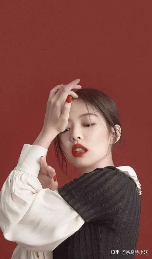 你们为什么喜欢jennie