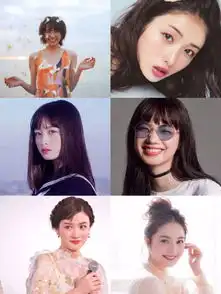 直男才爱杨超越女生偏爱高级脸男女审美差异这么大的嘛十万个小姐姐