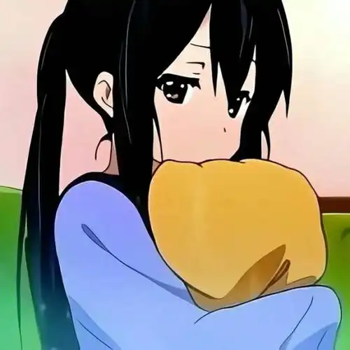 无敌可爱动漫女头
