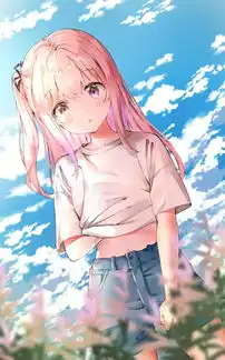 动漫美女