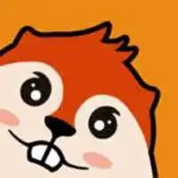 呆萌松鼠搞笑头像卡通可爱松鼠头像微信头像图片大全