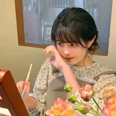 最具吸引力的女生微信头像排行榜